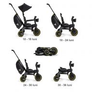 DOONA™ Триколка Liki Trike S5 Лимитирана Kолекция
