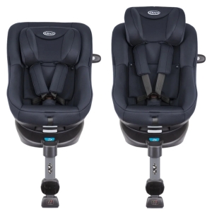 GRACO™ Столче за кола Turn2Me 360° I-size 0-4 год.