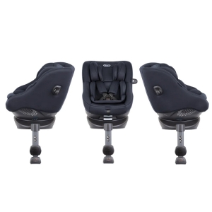GRACO™ Столче за кола Turn2Me 360° I-size 0-4 год.