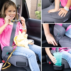GRACO™ Столче за кола BOOSTER MAX I-SIZE