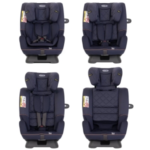 GRACO™ Столче за кола SLIMFIT i-size 0-12 год.