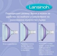  Lansinoh™ Двойна електрическа помпа за кърма с вградена батерия