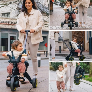 DOONA™ Триколка Liki Trike S5 DELUX