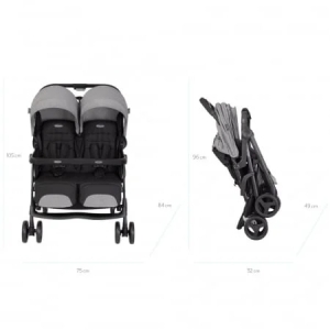 GRACO Количка за Близнаци DUO RIDER