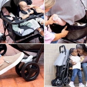 GRACO Количка за Близнаци DUO RIDER