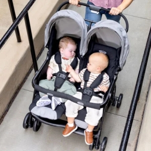 GRACO Количка за Близнаци DUO RIDER