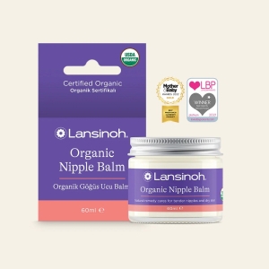 Lansinoh™ Био балсам за чувствителни зърна и суха кожа