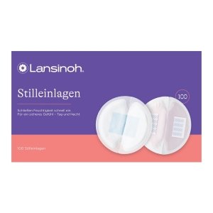 Lansinoh™ Подплънки за еднократна употреба 100 бр.