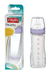 Playtex™ Шише с пликчета Premium Decorated Nurser 236 мл.