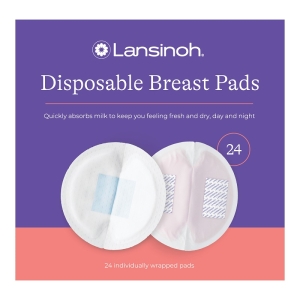 Lansinoh™ Подплънки за еднократна употреба 24 бр.
