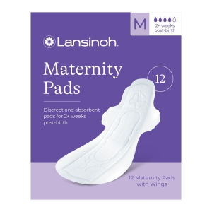 Lansinoh™ Следродилни превръзки M размер