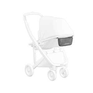 GREENTOM Дъждобран за количка Reversible / Carrycot
