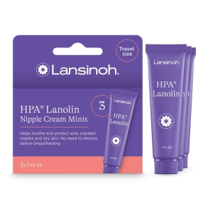 Lansinoh™ HPA® Ланолин 3 бр. х 7 мл.